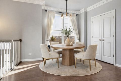 Tiny photo for 1198 Evergreen Avenue, Des Plaines, IL 60016 (MLS # 12592365)