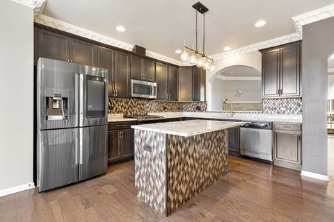 Tiny photo for 1198 Evergreen Avenue, Des Plaines, IL 60016 (MLS # 12592365)