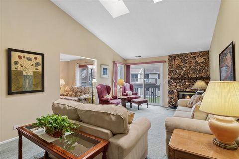 Tiny photo for 223 Winding Oak Lane, Buffalo Grove, IL 60089 (MLS # 12579106)