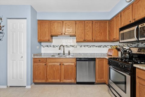 Tiny photo for 223 Winding Oak Lane, Buffalo Grove, IL 60089 (MLS # 12579106)