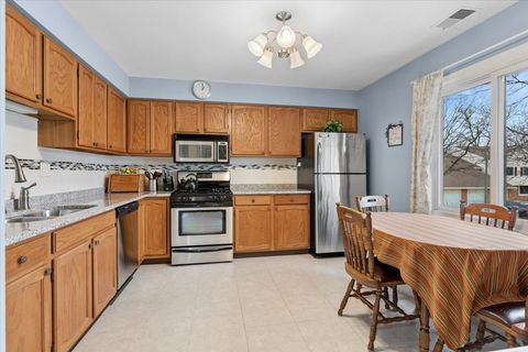 Tiny photo for 223 Winding Oak Lane, Buffalo Grove, IL 60089 (MLS # 12579106)