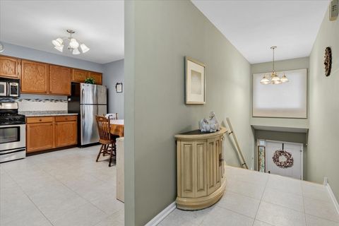 Tiny photo for 223 Winding Oak Lane, Buffalo Grove, IL 60089 (MLS # 12579106)