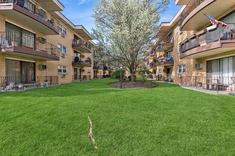 Tiny photo for 5332 W WINDSOR Avenue #3D, Chicago, IL 60630 (MLS # 12619788)