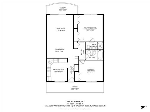 Tiny photo for 5332 W WINDSOR Avenue #3D, Chicago, IL 60630 (MLS # 12619788)
