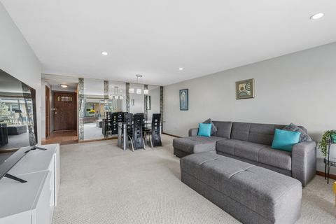 Tiny photo for 5332 W WINDSOR Avenue #3D, Chicago, IL 60630 (MLS # 12619788)