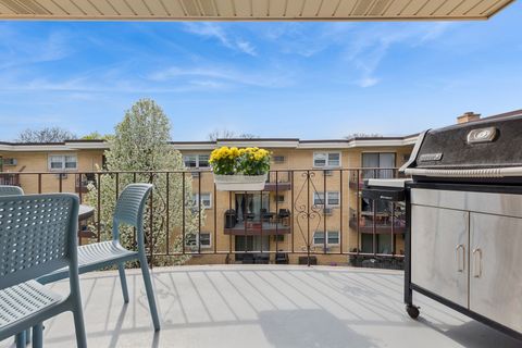 Tiny photo for 5332 W WINDSOR Avenue #3D, Chicago, IL 60630 (MLS # 12619788)