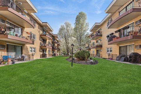 Tiny photo for 5332 W WINDSOR Avenue #3D, Chicago, IL 60630 (MLS # 12619788)