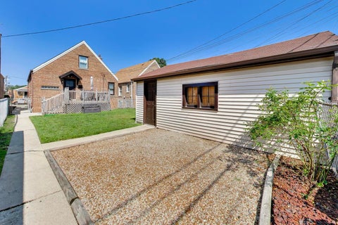 Tiny photo for 8221 S Troy Street, Chicago, IL 60652 (MLS # 12715328)