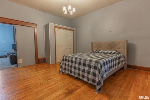 Tiny photo for 727 N BROADWAY Avenue, Salem, IL 62881 (MLS # EB455651)