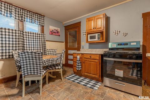 Tiny photo for 727 N BROADWAY Avenue, Salem, IL 62881 (MLS # EB455651)