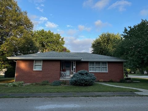 A home in Fairbury