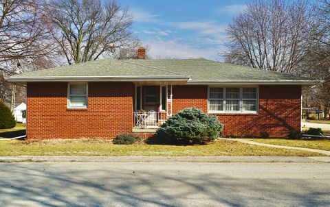 A home in Fairbury