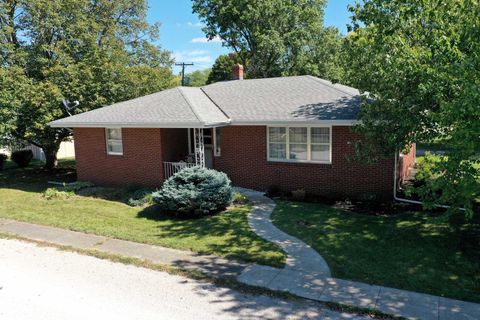 A home in Fairbury