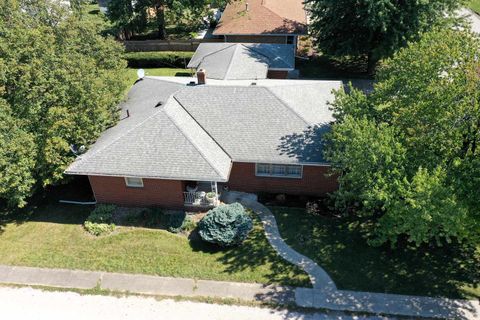 A home in Fairbury