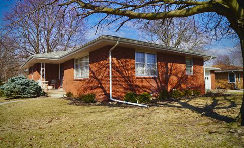 A home in Fairbury