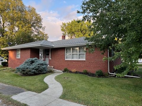 A home in Fairbury