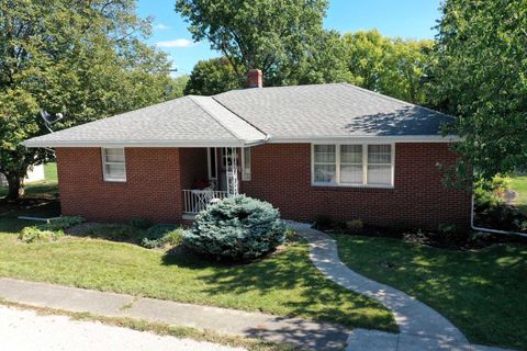 A home in Fairbury