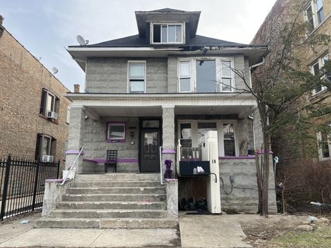 11343 S Forest Avenue Chicago IL 60628