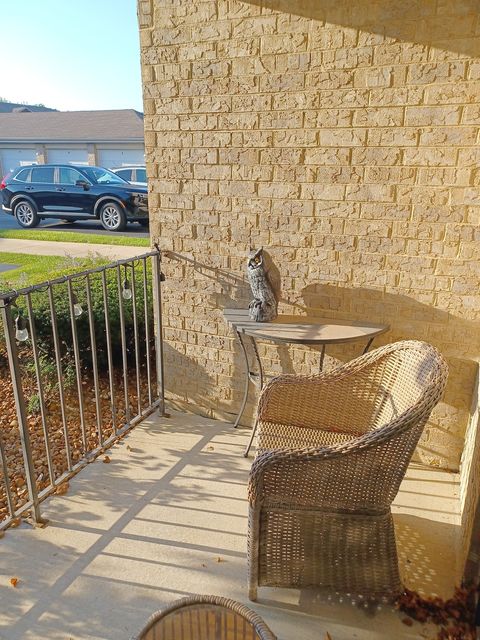 Tiny photo for 6810 Ridge Point Drive #1C, Oak Forest, IL 60452 (MLS # 12474500)