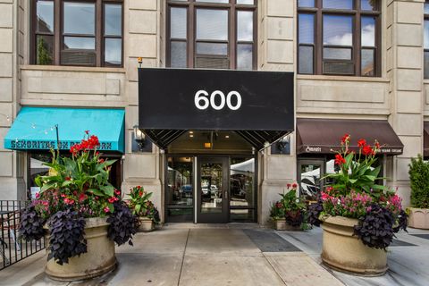 600 S Dearborn Street 1602 Chicago IL 60605