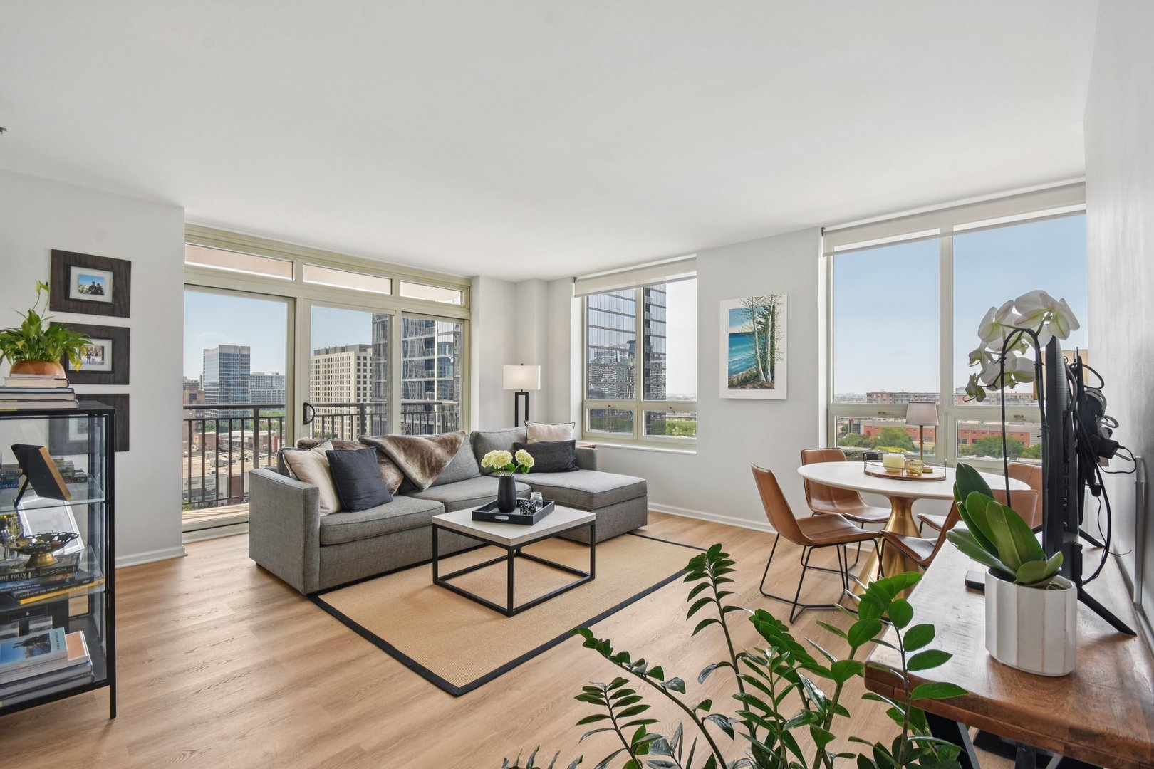 1111 S Wabash Avenue 1410