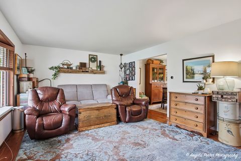 Tiny photo for Antioch, IL 60002 (MLS # 12631637)