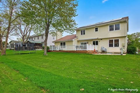 Tiny photo for Antioch, IL 60002 (MLS # 12631637)