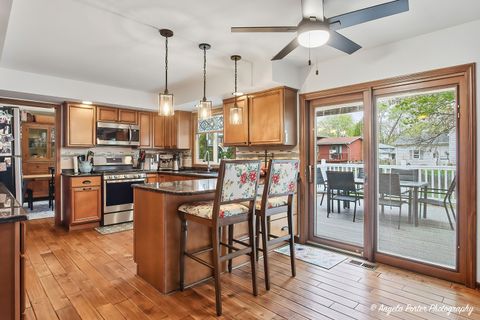 Tiny photo for Antioch, IL 60002 (MLS # 12631637)