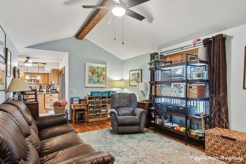 Tiny photo for Antioch, IL 60002 (MLS # 12631637)