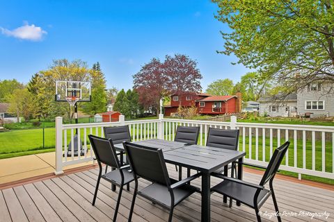 Tiny photo for Antioch, IL 60002 (MLS # 12631637)