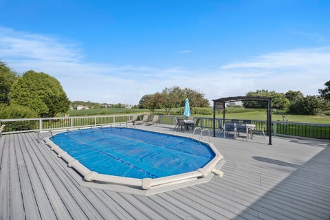 Tiny photo for 15N133 Shirewood Farm Road, Hampshire, IL 60140 (MLS # 12763007)