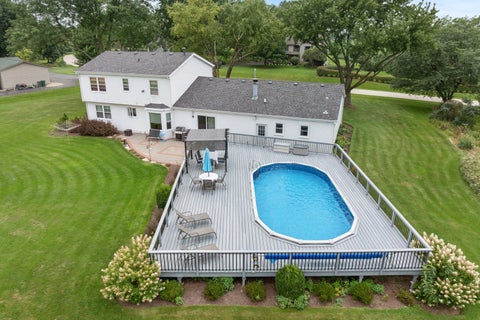 Tiny photo for 15N133 Shirewood Farm Road, Hampshire, IL 60140 (MLS # 12763007)