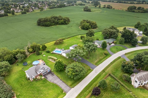 Tiny photo for 15N133 Shirewood Farm Road, Hampshire, IL 60140 (MLS # 12763007)