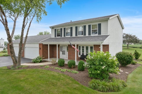 Tiny photo for 15N133 Shirewood Farm Road, Hampshire, IL 60140 (MLS # 12763007)