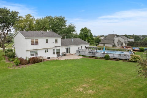 Tiny photo for 15N133 Shirewood Farm Road, Hampshire, IL 60140 (MLS # 12763007)