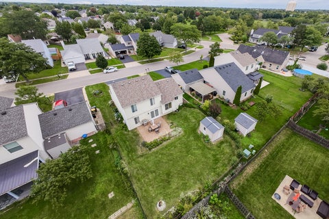 Tiny photo for 240 Iris Drive, Streamwood, IL 60107 (MLS # 12780939)