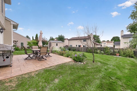 Tiny photo for 240 Iris Drive, Streamwood, IL 60107 (MLS # 12780939)