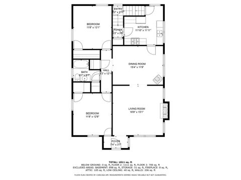 Tiny photo for 315 N Commonwealth Avenue, Elgin, IL 60123 (MLS # 12458128)