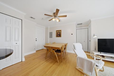 Tiny photo for 4144 N Sheridan Road #604, Chicago, IL 60613 (MLS # 12624759)