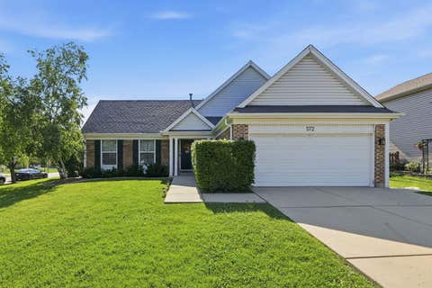 Photo of 572 N Walnut Lane, Schaumburg, IL 60194 (MLS # 12718455)
