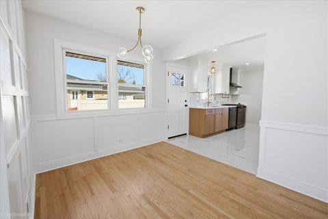 Tiny photo for 4515 N Redwood Drive, Norridge, IL 60706 (MLS # 12557809)