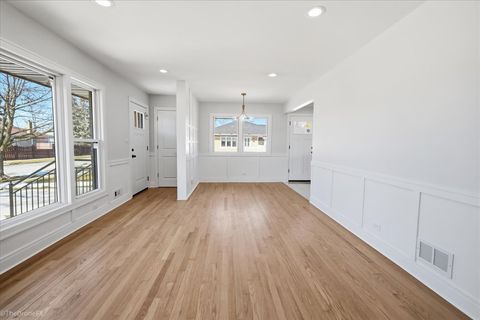 Tiny photo for 4515 N Redwood Drive, Norridge, IL 60706 (MLS # 12557809)