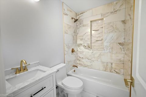 Tiny photo for 4515 N Redwood Drive, Norridge, IL 60706 (MLS # 12557809)