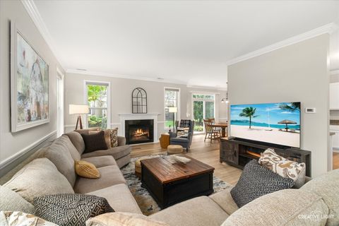 Tiny photo for 6N307 Whitmore Circle #A, St. Charles, IL 60174 (MLS # 12498066)