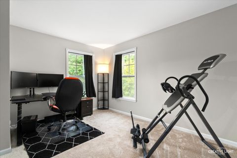 Tiny photo for 6N307 Whitmore Circle #A, St. Charles, IL 60174 (MLS # 12498066)