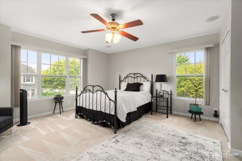Tiny photo for 6N307 Whitmore Circle #A, St. Charles, IL 60174 (MLS # 12498066)