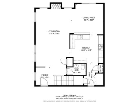 Tiny photo for 6N307 Whitmore Circle #A, St. Charles, IL 60174 (MLS # 12498066)