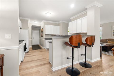 Tiny photo for 6N307 Whitmore Circle #A, St. Charles, IL 60174 (MLS # 12498066)