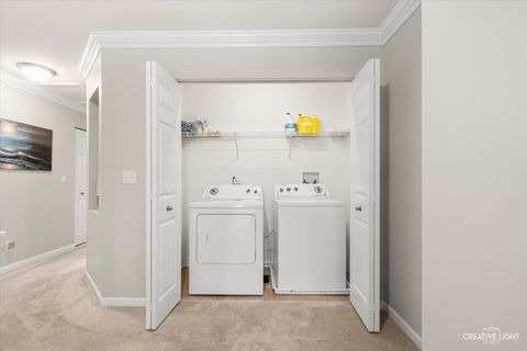 Tiny photo for 6N307 Whitmore Circle #A, St. Charles, IL 60174 (MLS # 12498066)