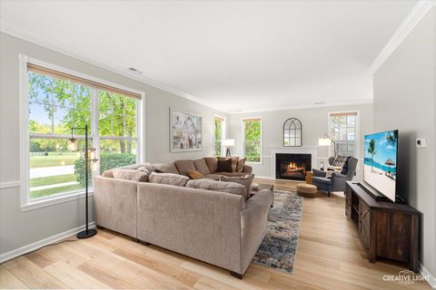 Tiny photo for 6N307 Whitmore Circle #A, St. Charles, IL 60174 (MLS # 12498066)